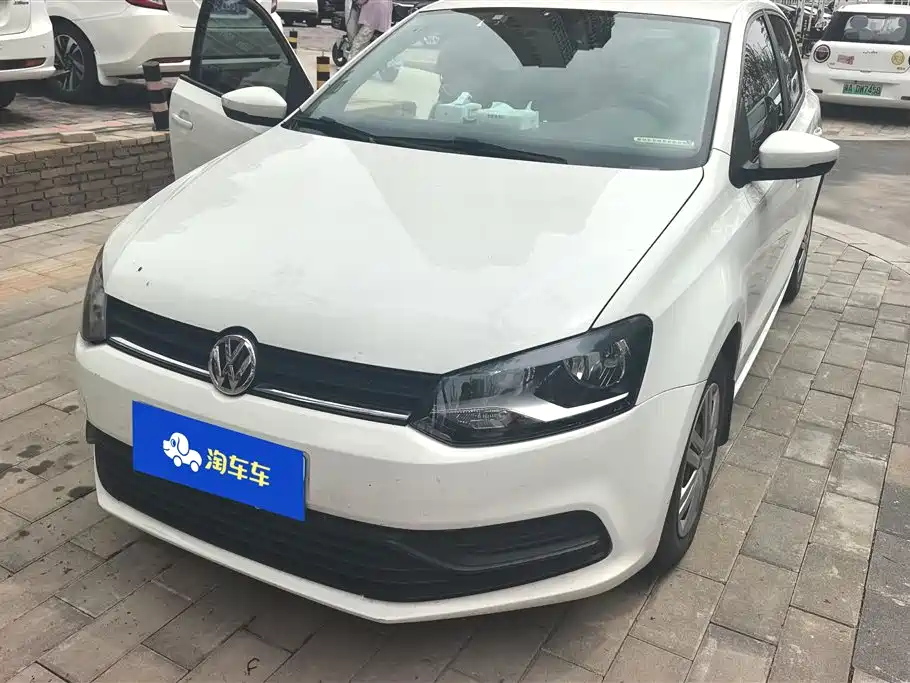 Volkswagen Polo 2018 1.5L Auto Safe Drive фото 2