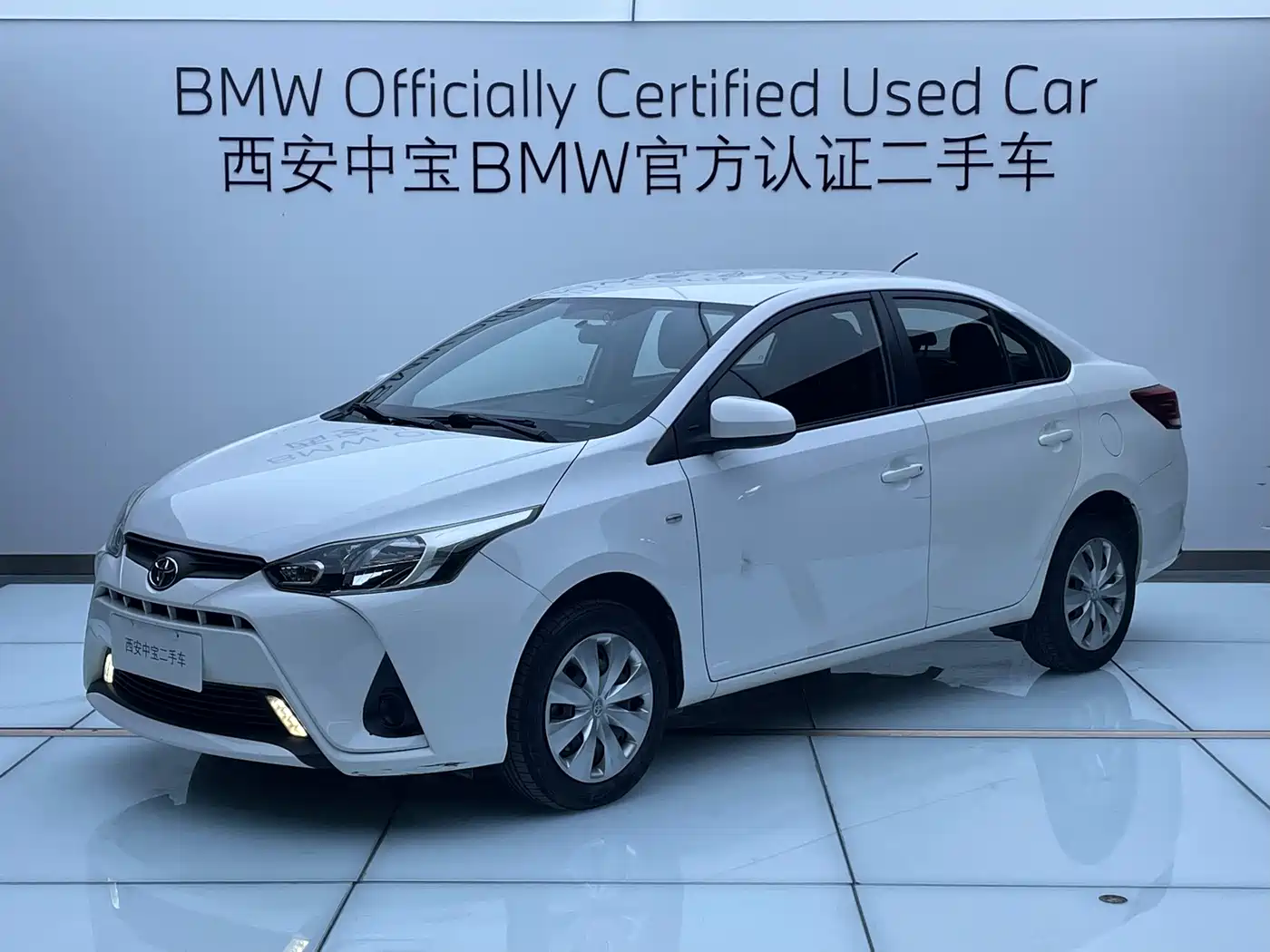 Toyota YARiS L Zhi Xiang 2019 — пригон из Китая
