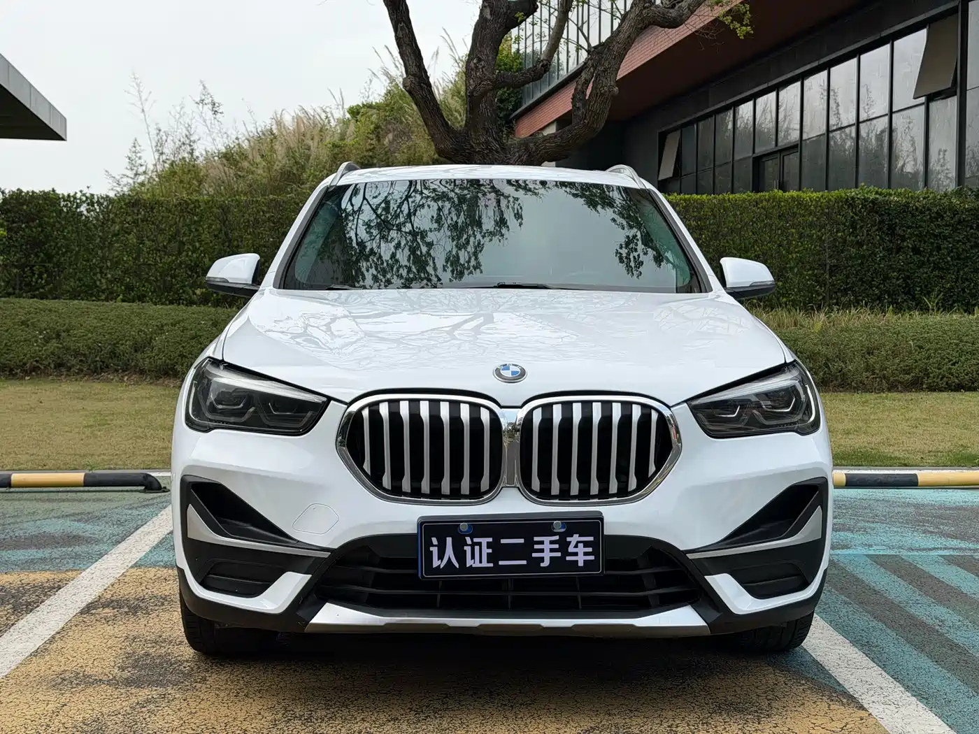 BMW X1 2020 sDrive20Li Fashion Model фото 2