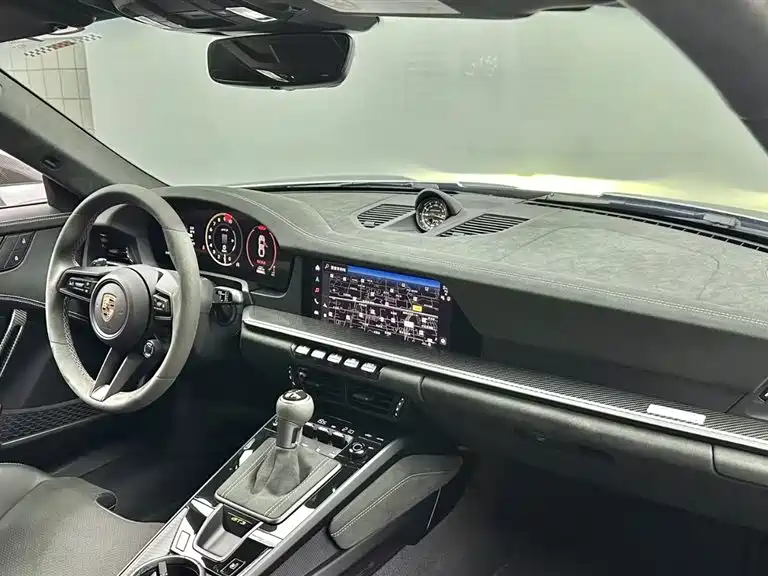 Porsche 911 2026 2025 GT3 4.0L
