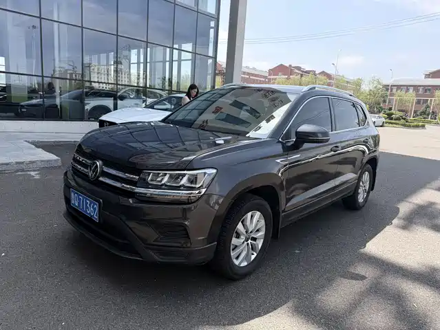 Volkswagen Tharu 280TSI, моноприводный, Style