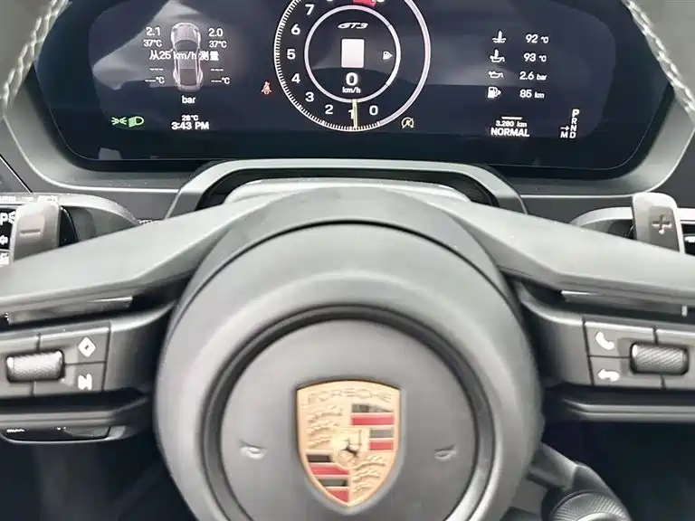 Porsche 911 2026 2025 GT3 4.0L