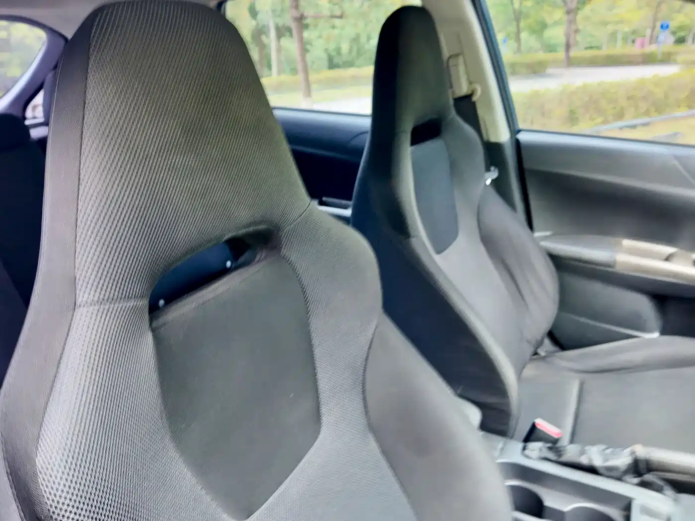 Subaru Impreza 2008 2.0R Hatchback Sport фото 31