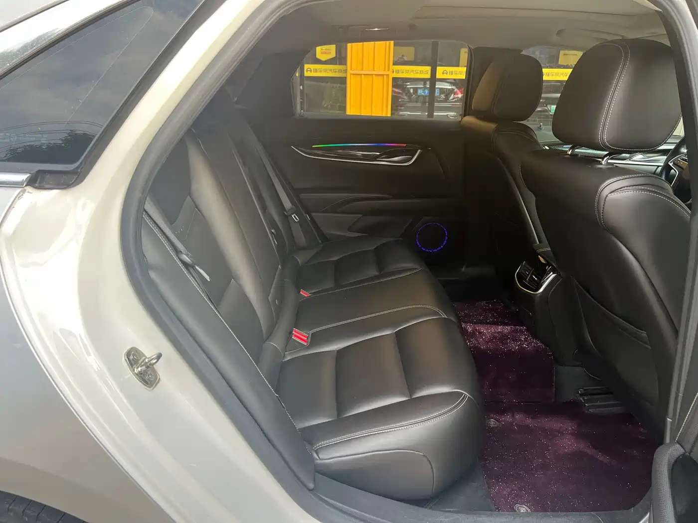 Cadillac XTS 2019 2018 28T Technology