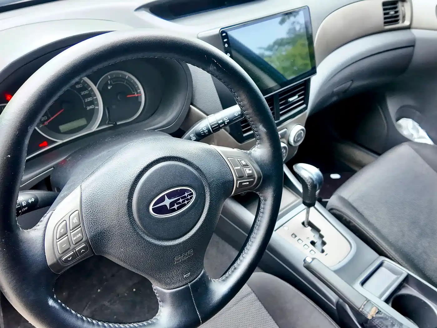 Subaru Impreza 2008 2.0R Hatchback Sport фото 49