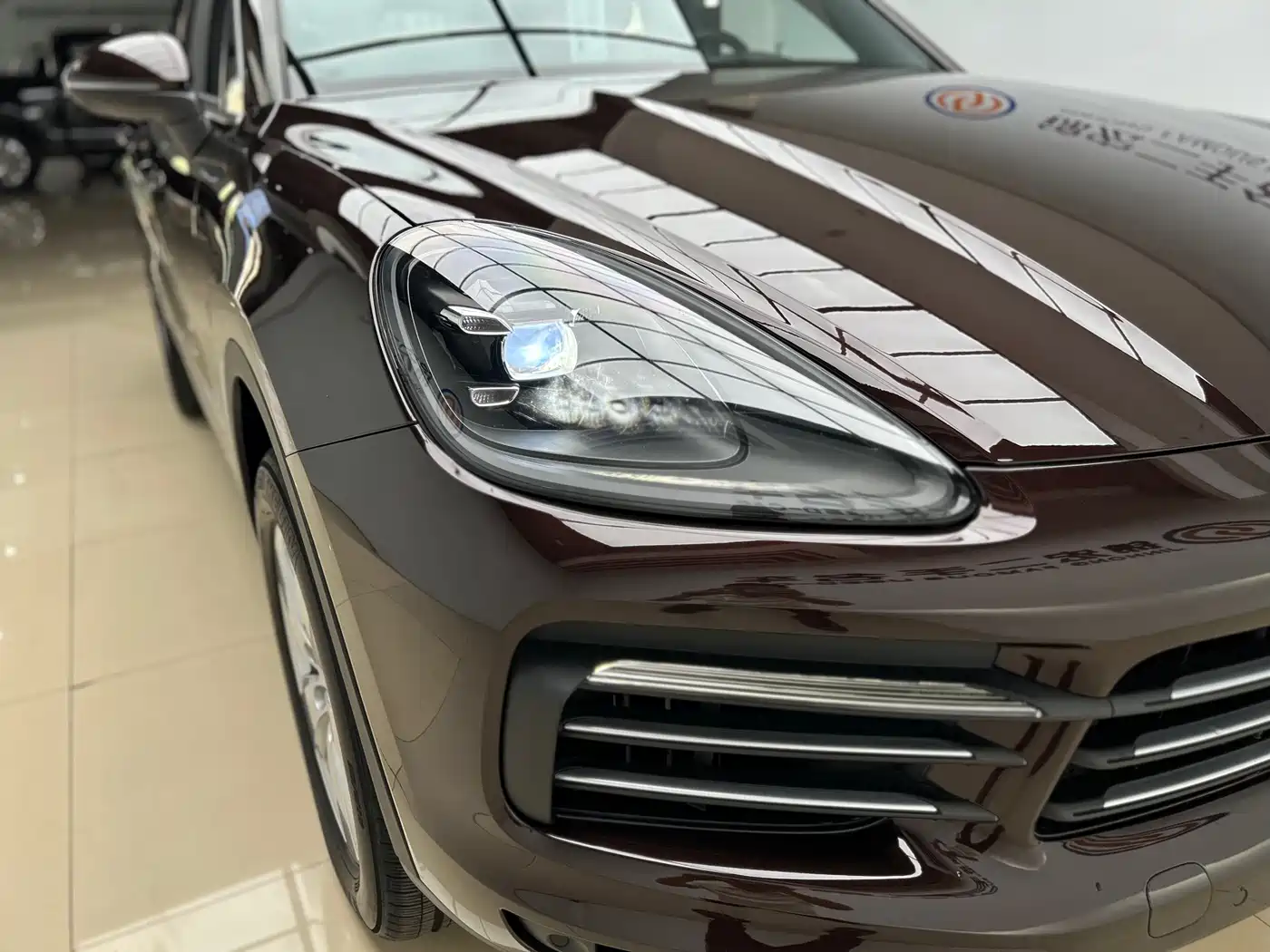 Porsche Cayenne 2019 Cayenne 3.0T фото 23