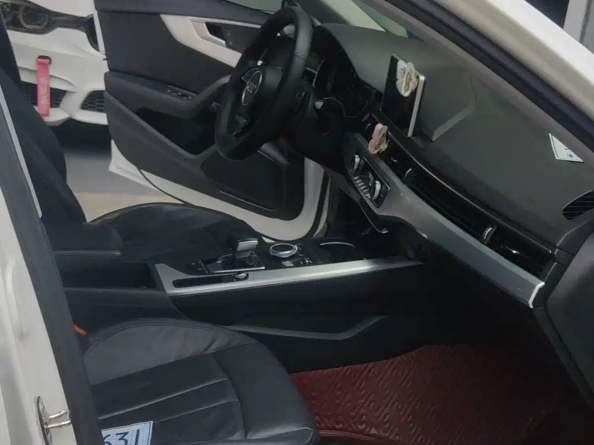Audi A4L 2019 40 TFSI Fashion (China VI) фото 9