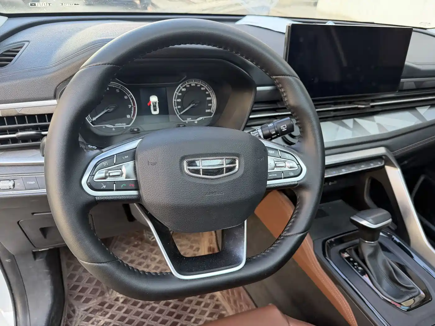 Geely Emgrand X6 2023 2021 Model PRO 1.4T Automatic Premium
