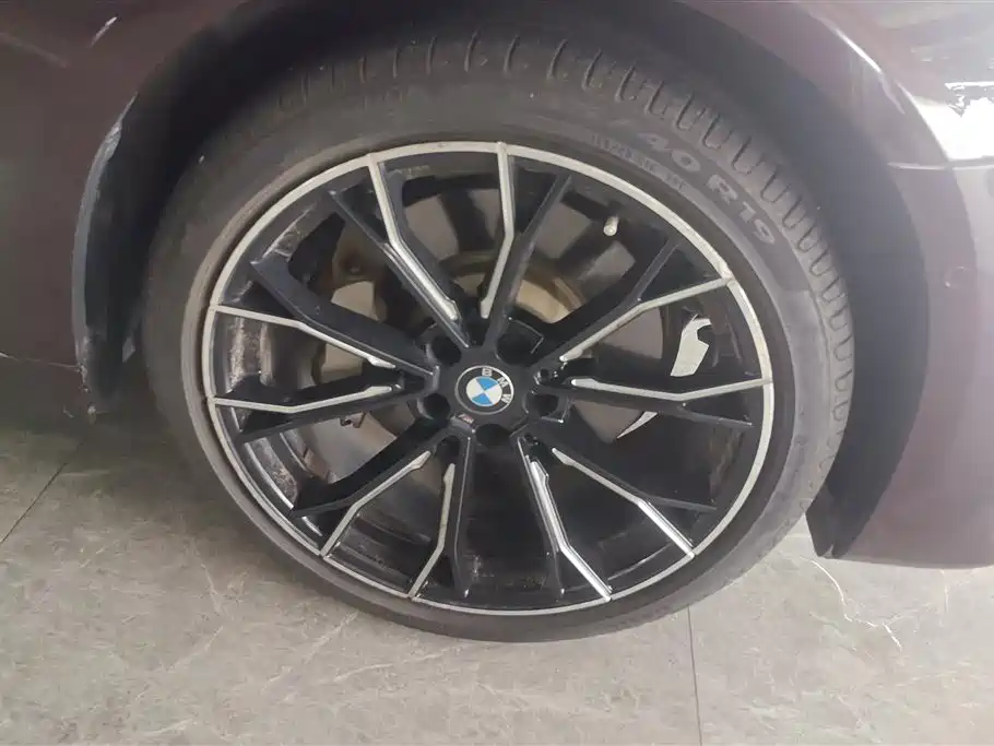 BMW 5 Series 2018 530Li xDrive Luxury Package фото 6