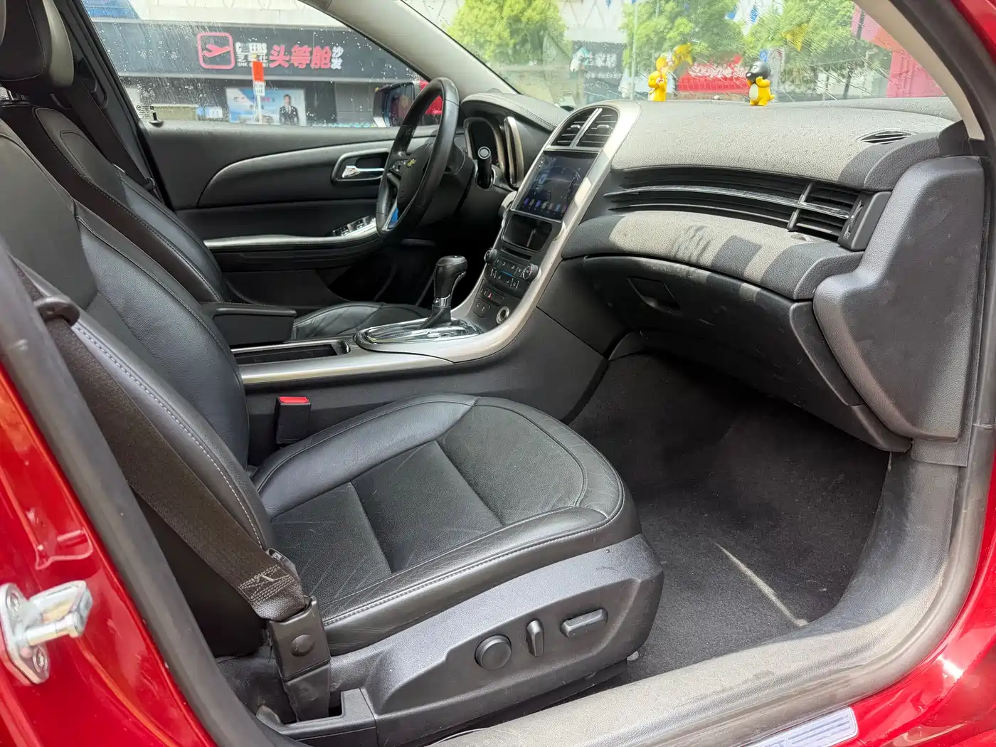 Chevrolet Malibu 2014 2.4L Automatic Flagship фото 16
