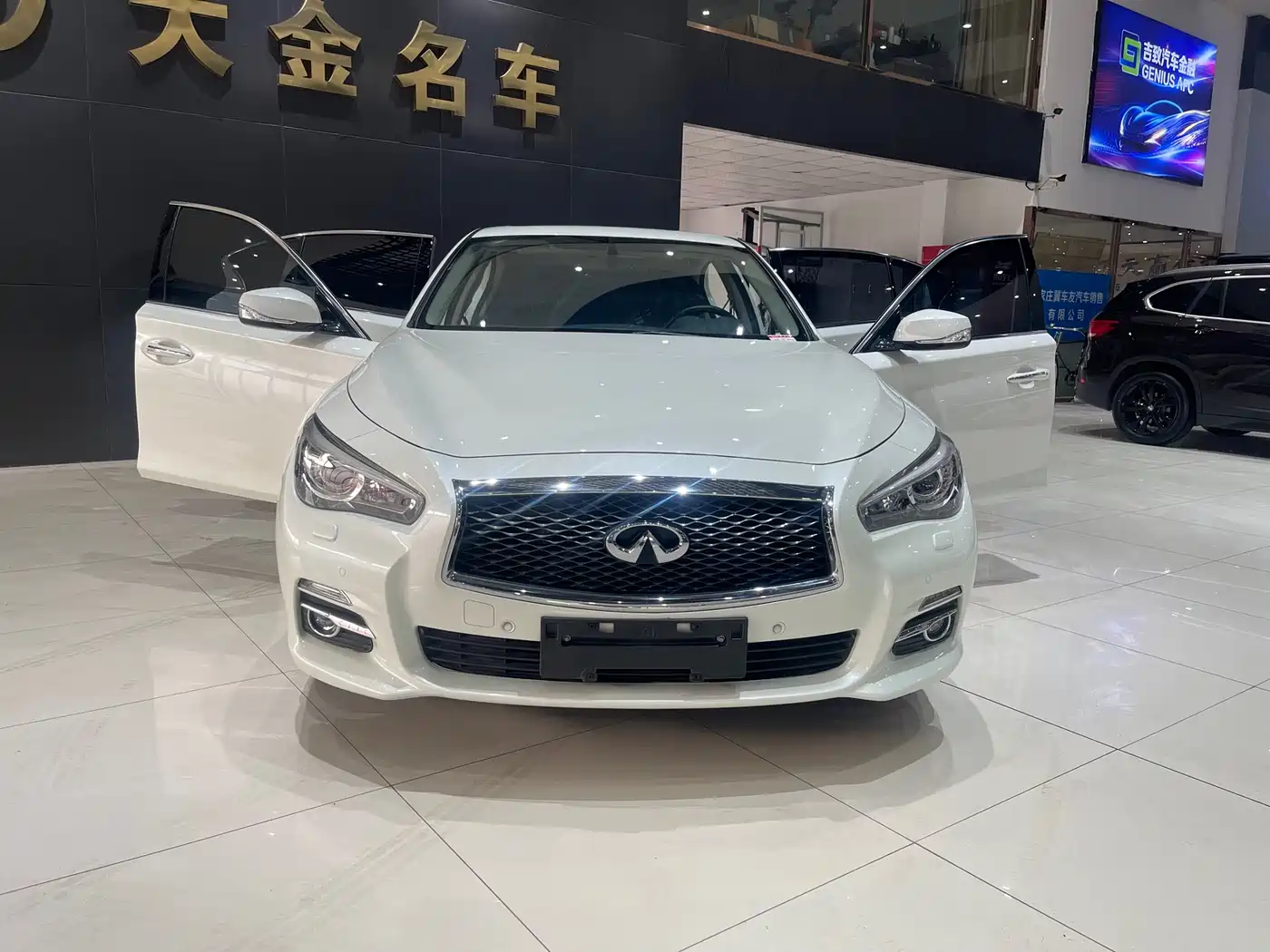 Infiniti Q50L 2017 2016 Model 2.0T Joy Edition