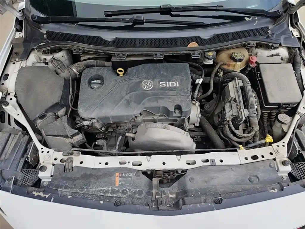 Buick Verano 2017 Sedan 15S Automatic Leading фото 20