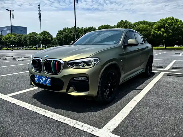  BMW BMW X4 2019 xDrive25i M Sport Package