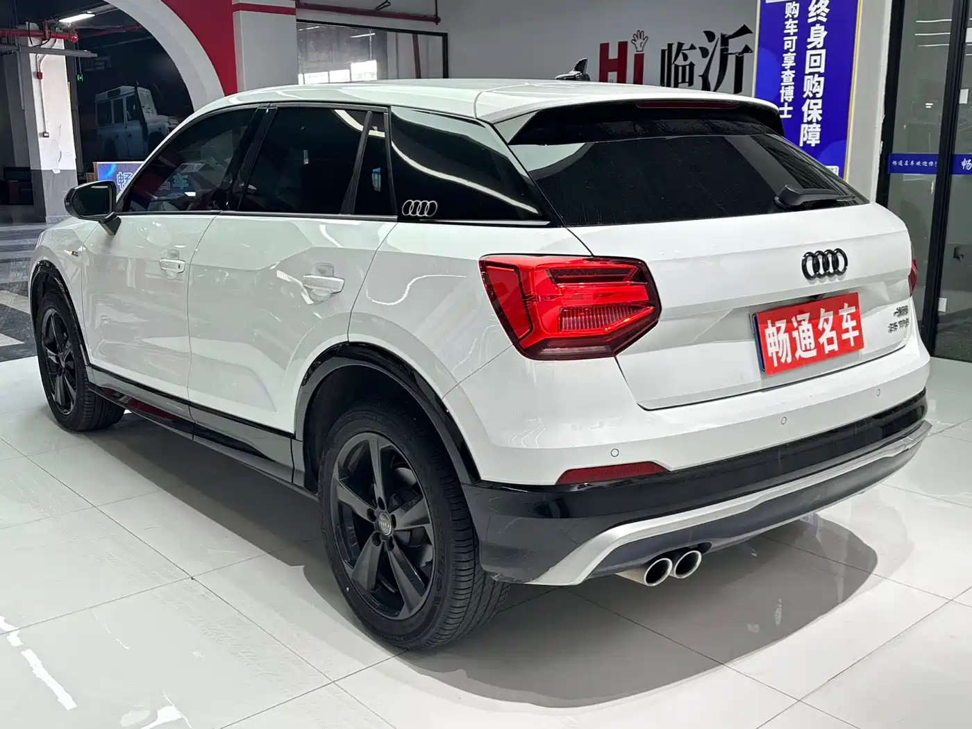 Audi Q2L 2021 35 TFSI Progressive Dynamic фото 8