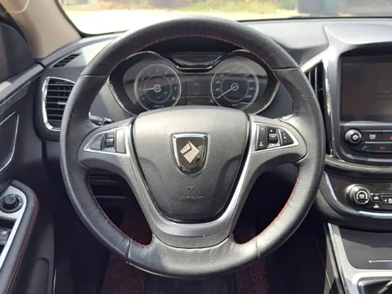 2017 Baojun 560