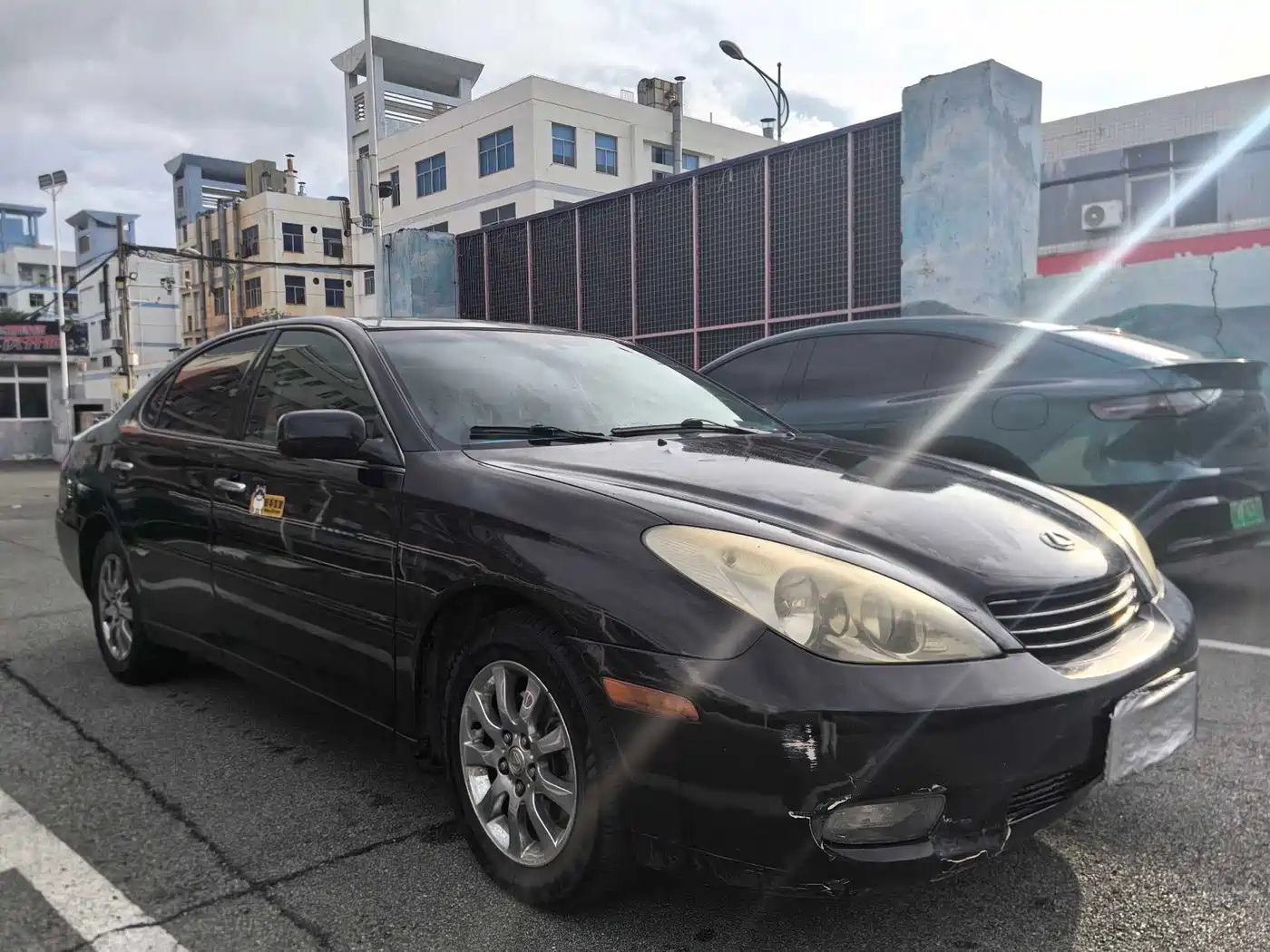Lexus ES 2004