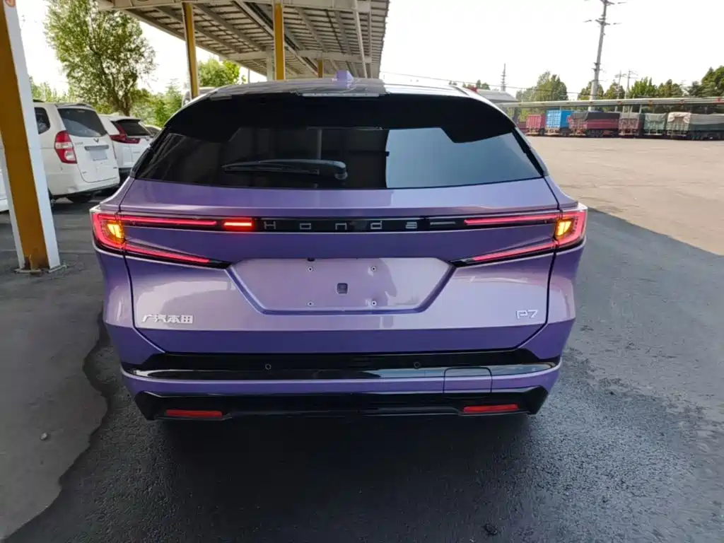 Honda P7 2025 2025 AWD Long Range Max