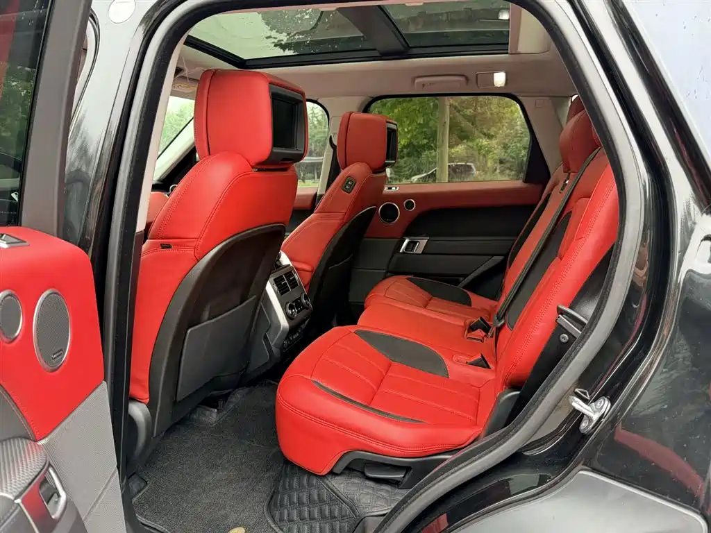 Land Rover Range Rover Sport 2020 3.0 L6 HSE DYNAMIC фото 16