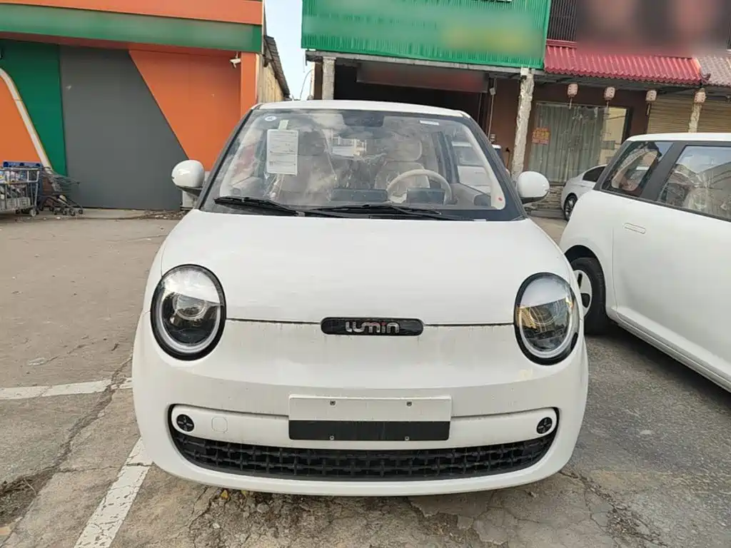 2026 Changan Qiyuan Changan Lumin