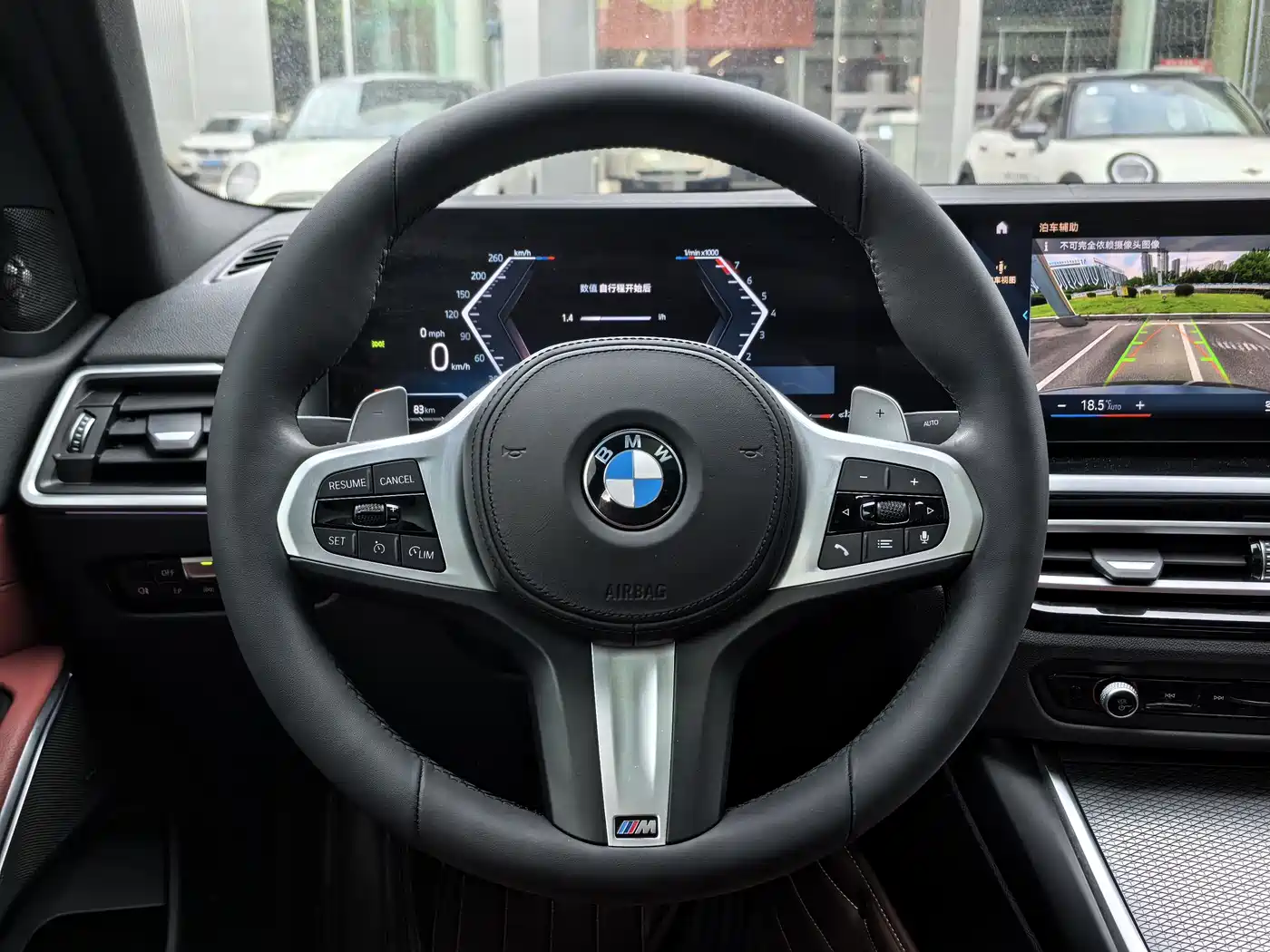 BMW 3-SERIES