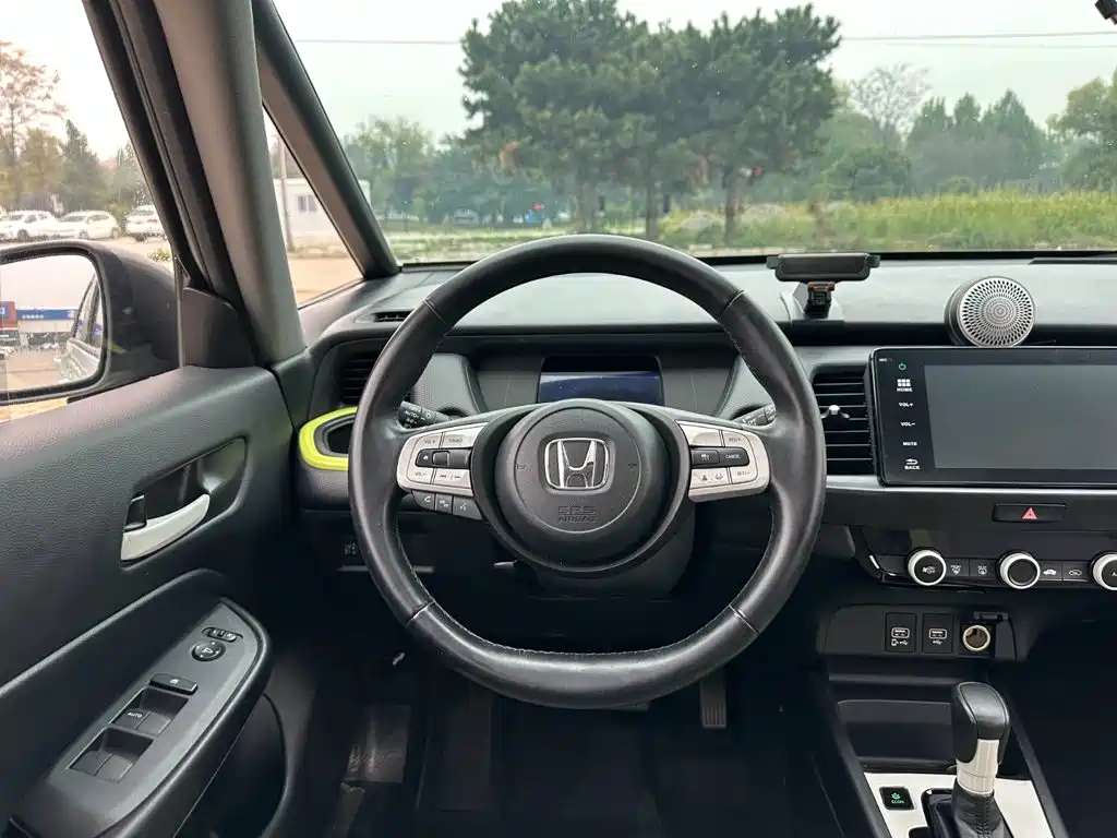 Photo 21 - Honda Fit