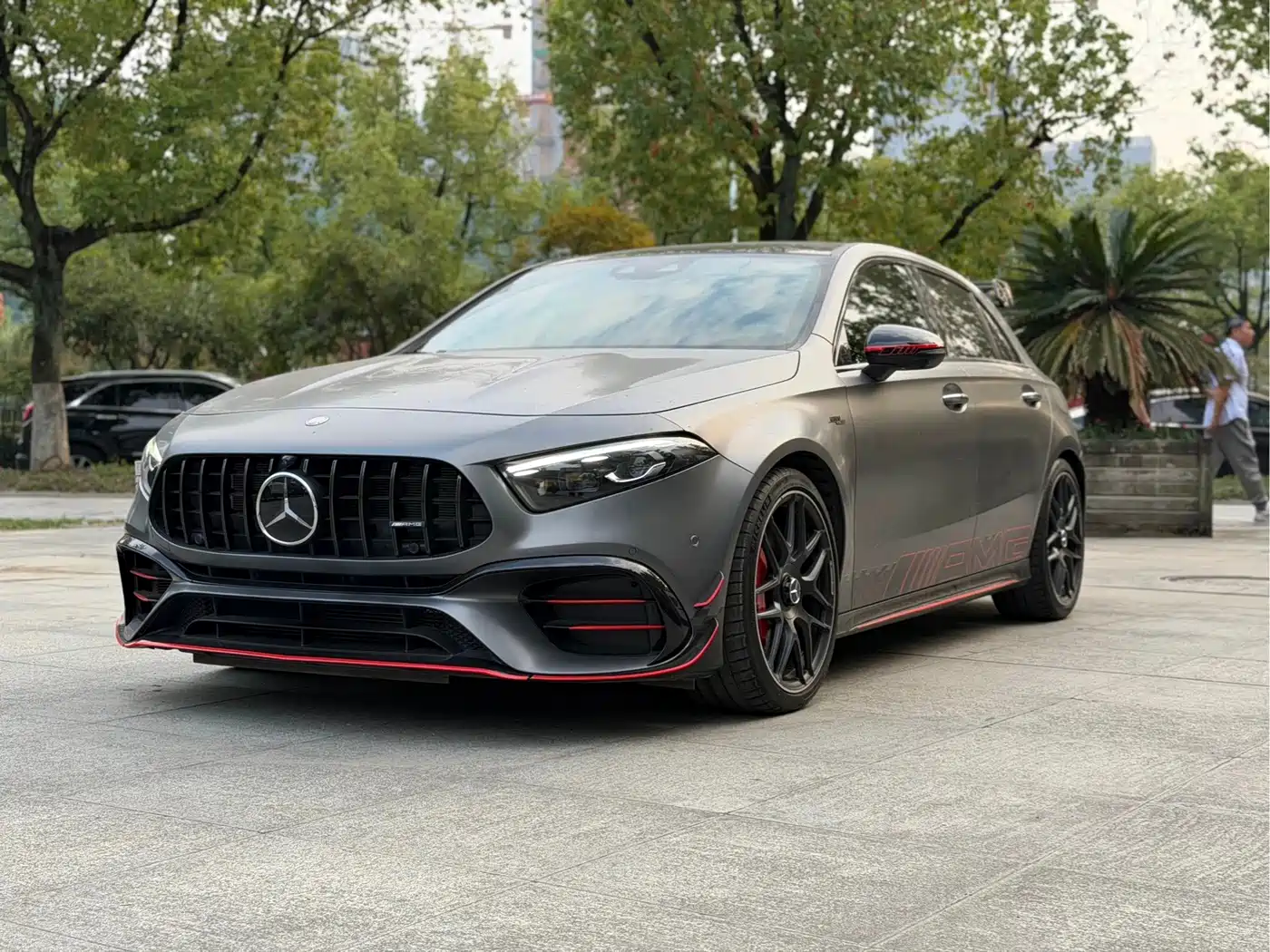 Similar car