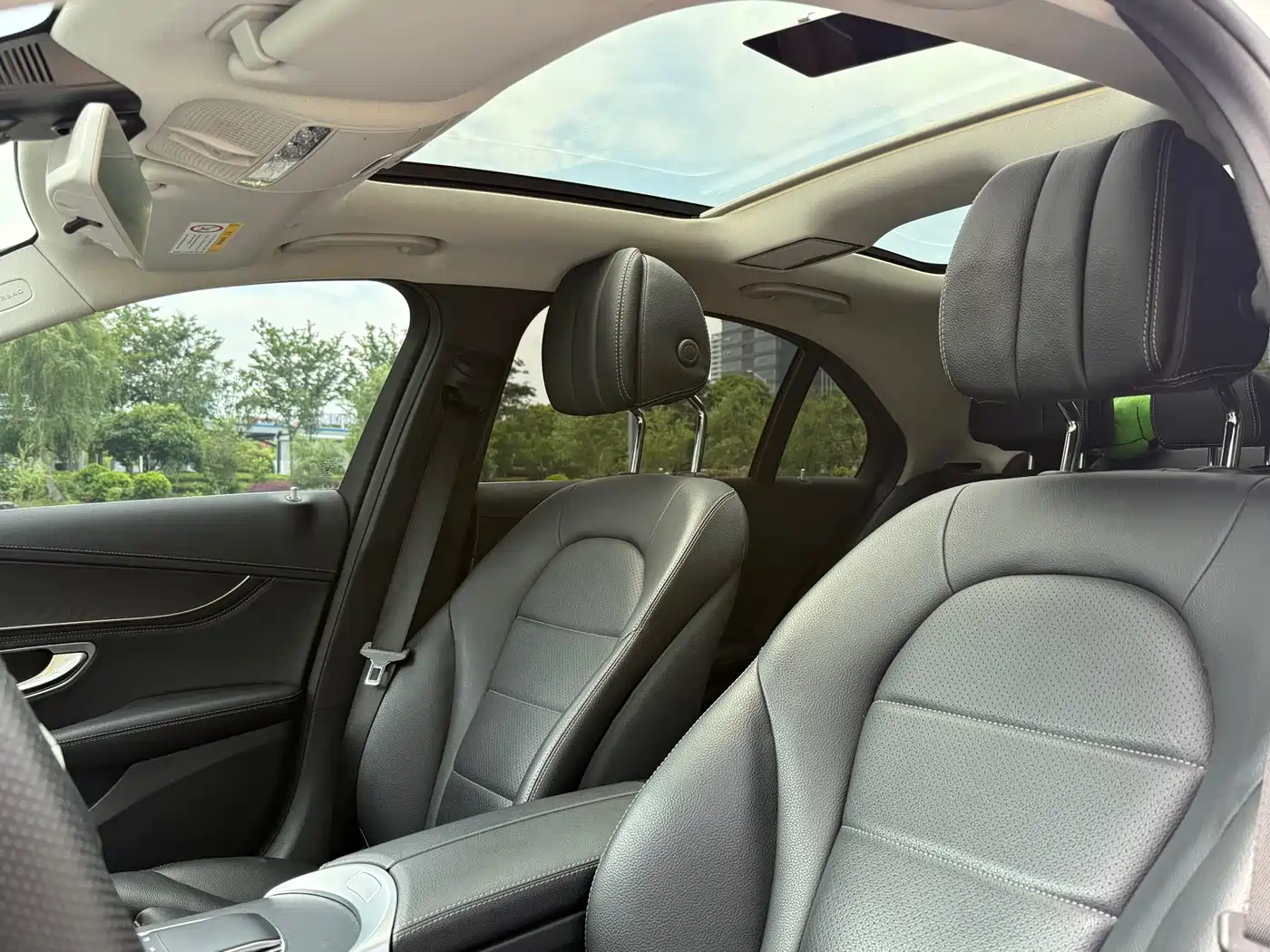 Mercedes-Benz C-Class 2020 C 260 L Sport фото 6