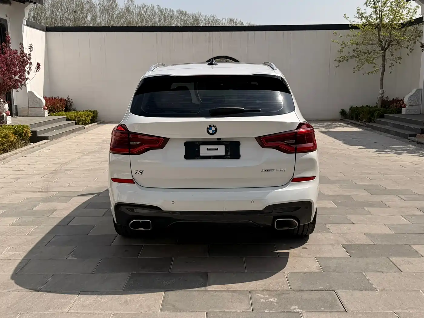 BMW X3 2020 xDrive30i Leading M Sport Package фото 8