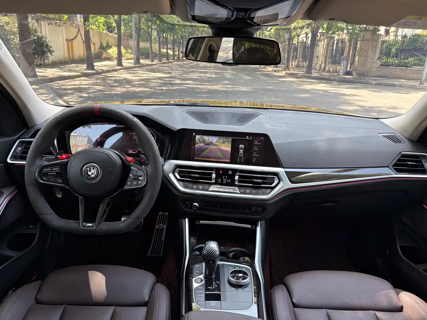 BMW 3 Series 2020 325Li M Sport Package фото 10