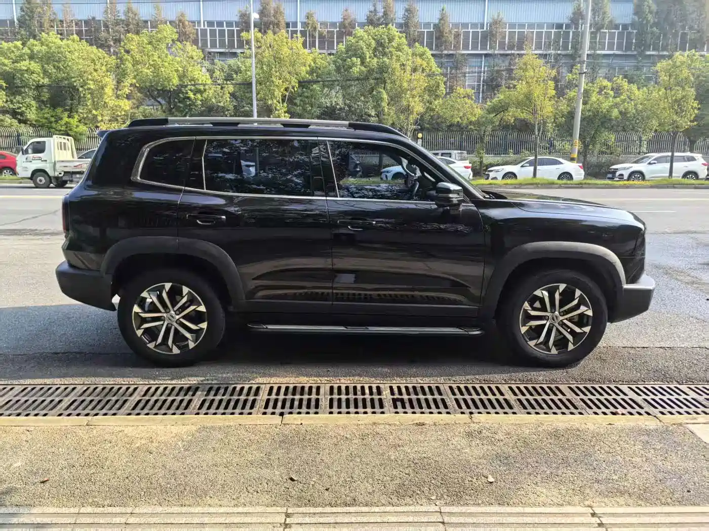 Haval Dargo 2020 2021 1.5T DCT 2WD Border Collie Edition