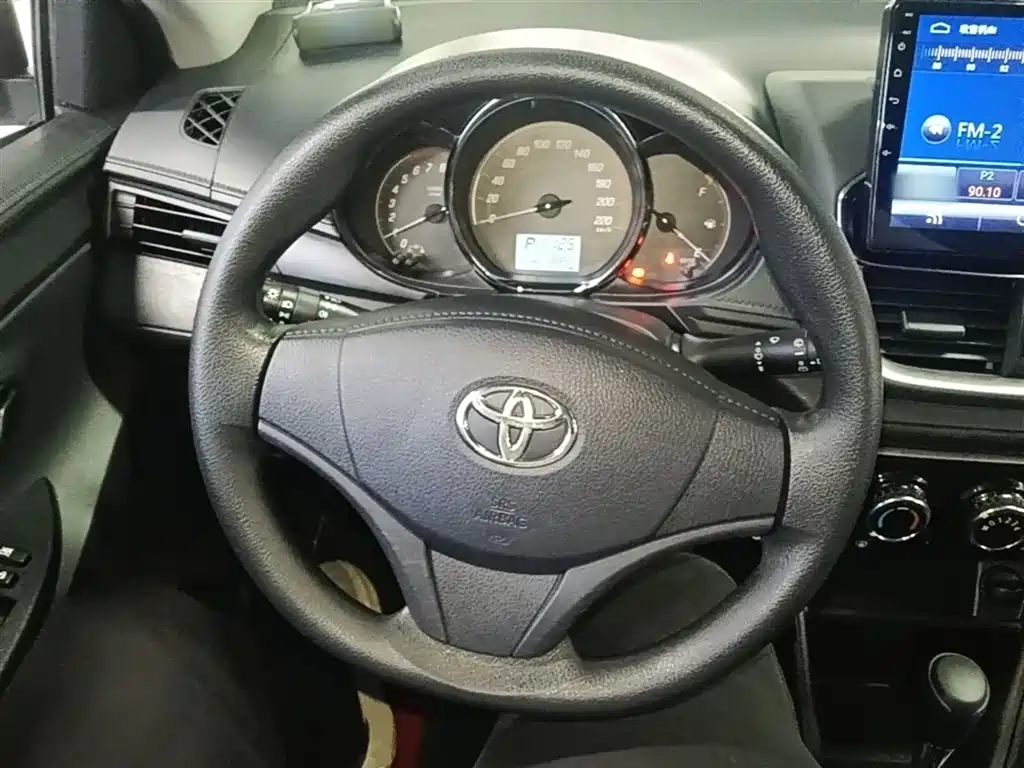 Toyota YARiS L Zhi Xuan 2020 Zhi Xuan X 1.5L CVT Leading фото 11