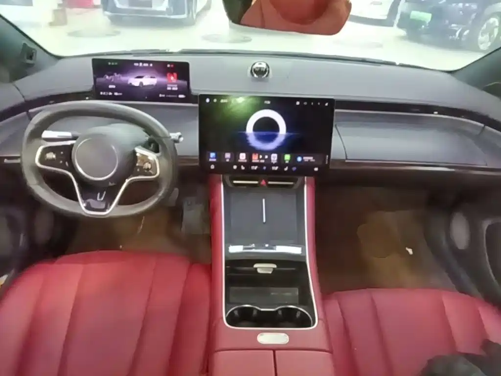 Zhijie S7 2024 2024 Max RS