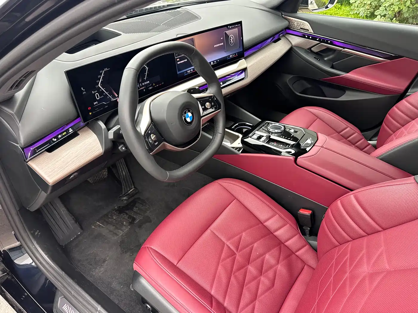 BMW 5 Series 2024 530Li Premium Luxury Package фото 5