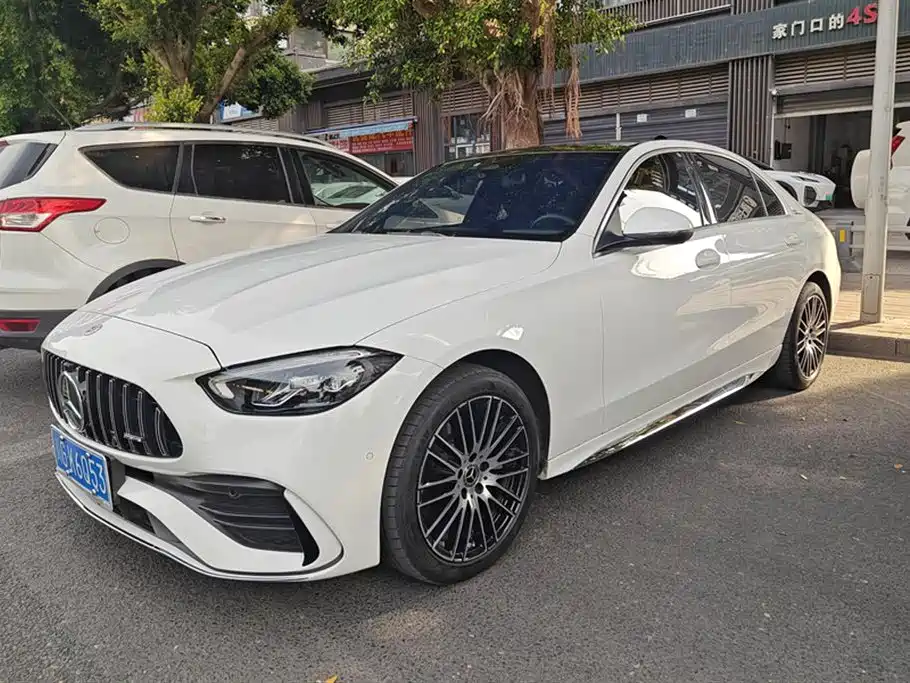 Mercedes-Benz C-Class 2023 C 260 L Sport