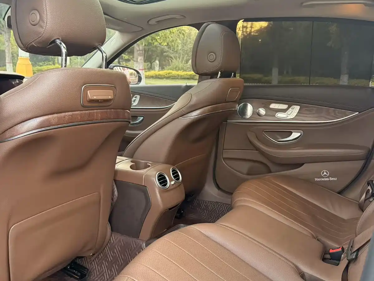 Mercedes-Benz E-Class 2019 Facelift E 300 L Luxury фото 9