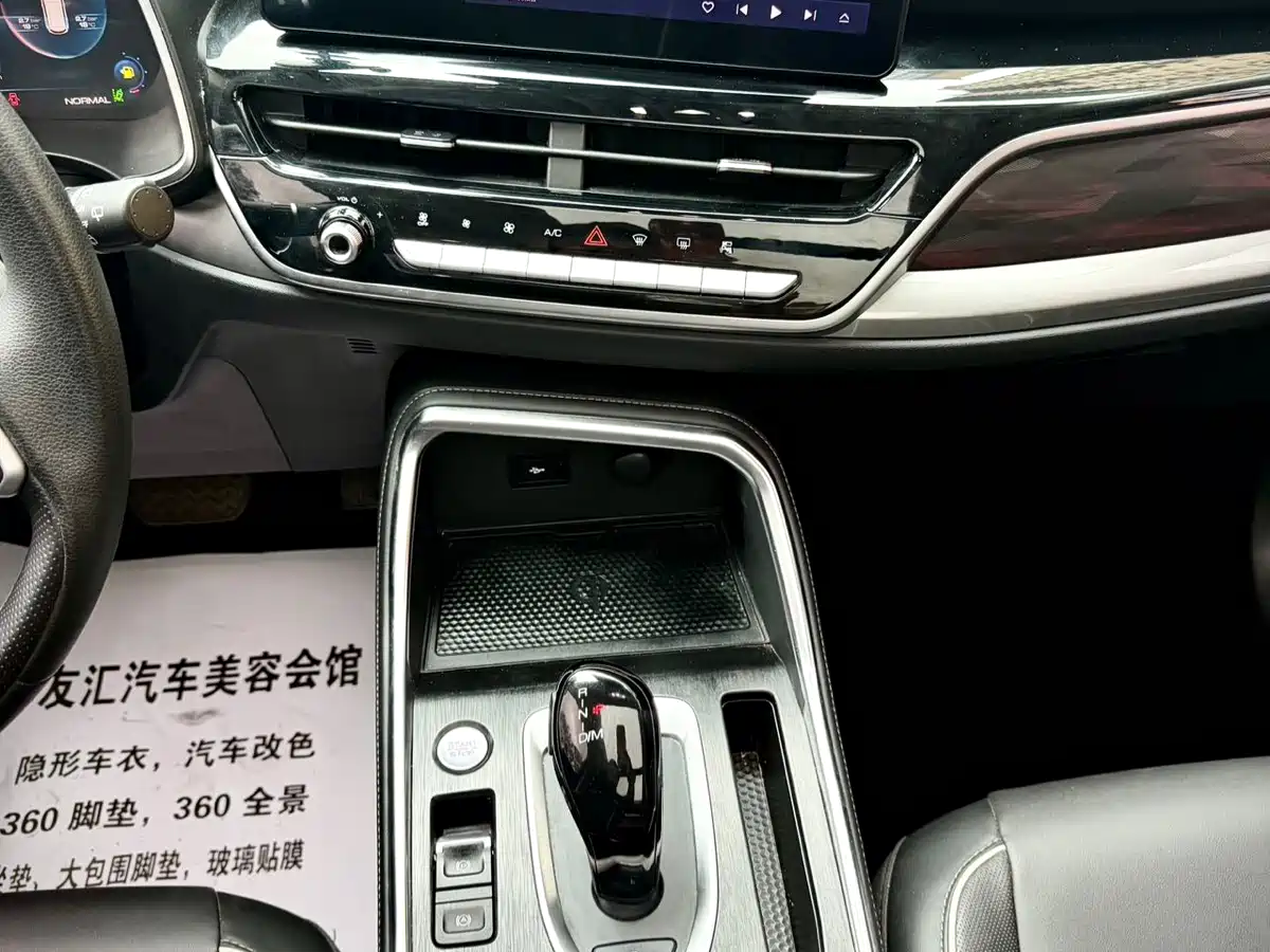 Haval H6 2023 National Trend Edition 1.5T Automatic Champion фото 21