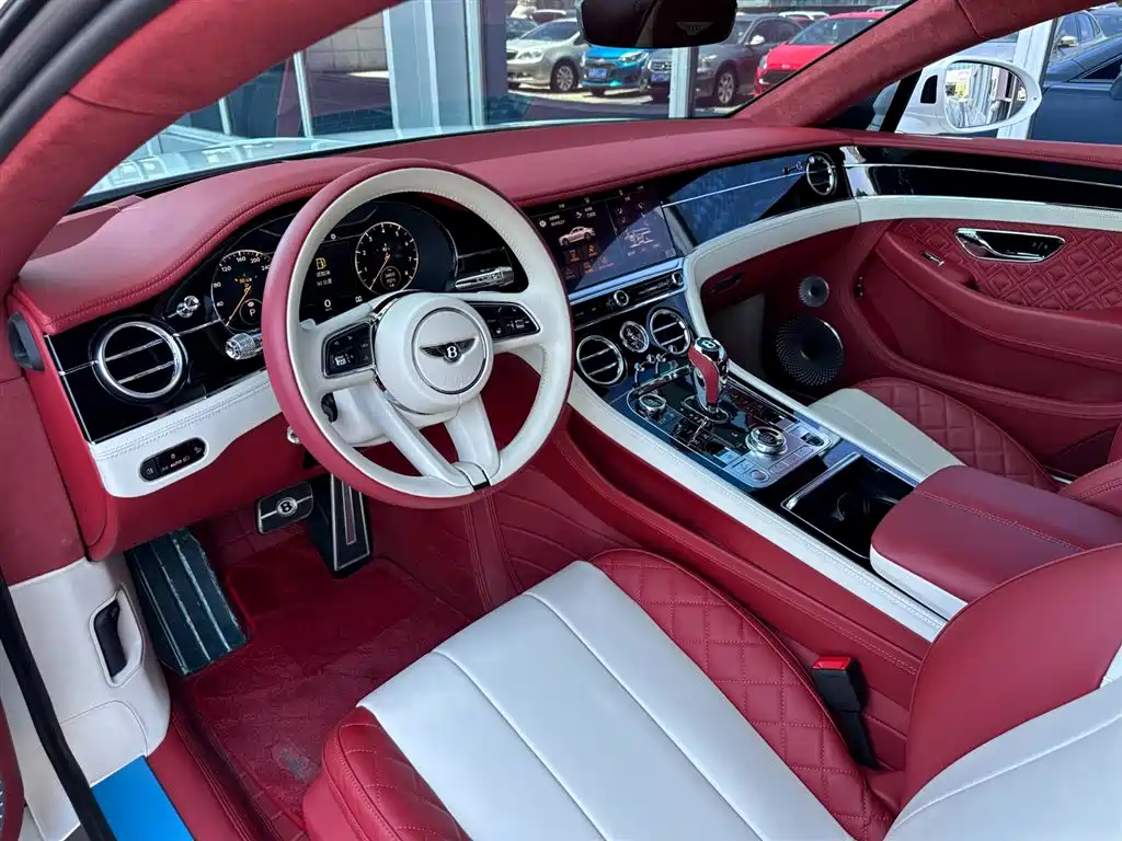 Bentley Continental 2022 2022 4.0T GT V8