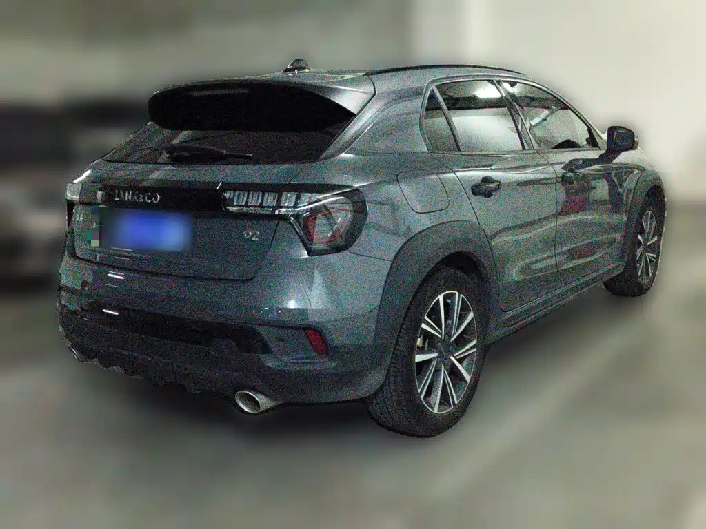 Lynk & Co 02 2021 2021 1.5TD DCT 2WD Power Champion Edition