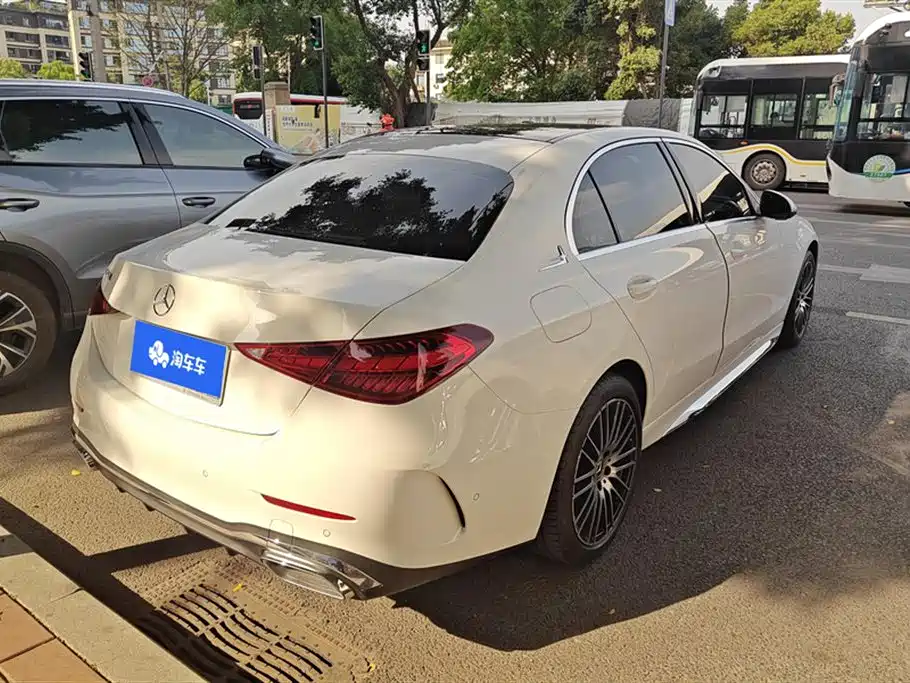 Mercedes-Benz C-Class 2023 C 260 L Sport фото 3