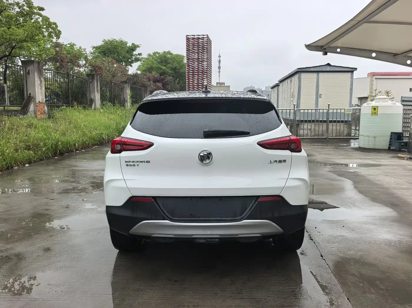 BUICK ANGKOLA