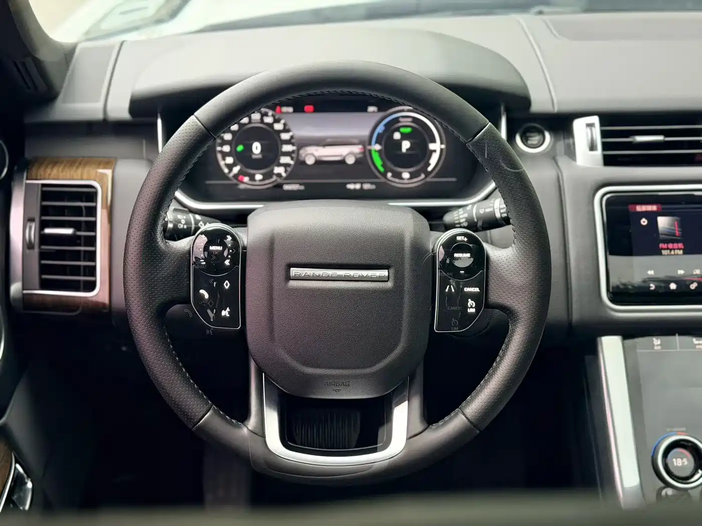 Land Rover Range Rover Sport PHEV 2019 2018 Model P400e
