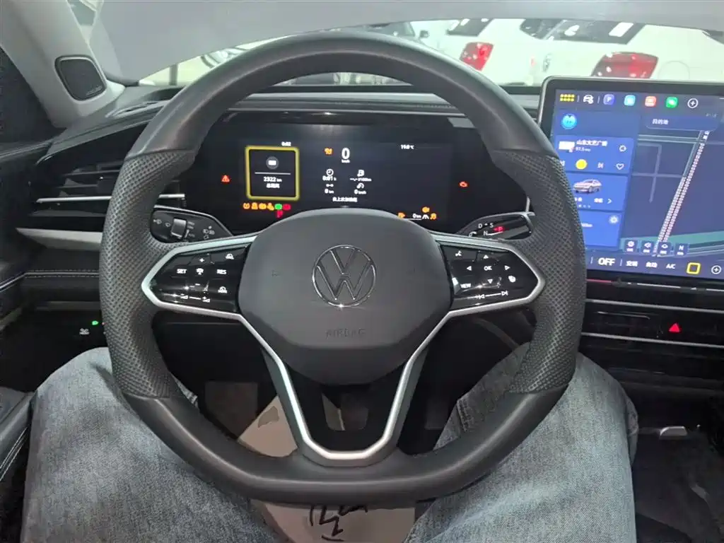 Volkswagen Passat 2025 Pro 380TSI Dragon Prestige Edition фото 11