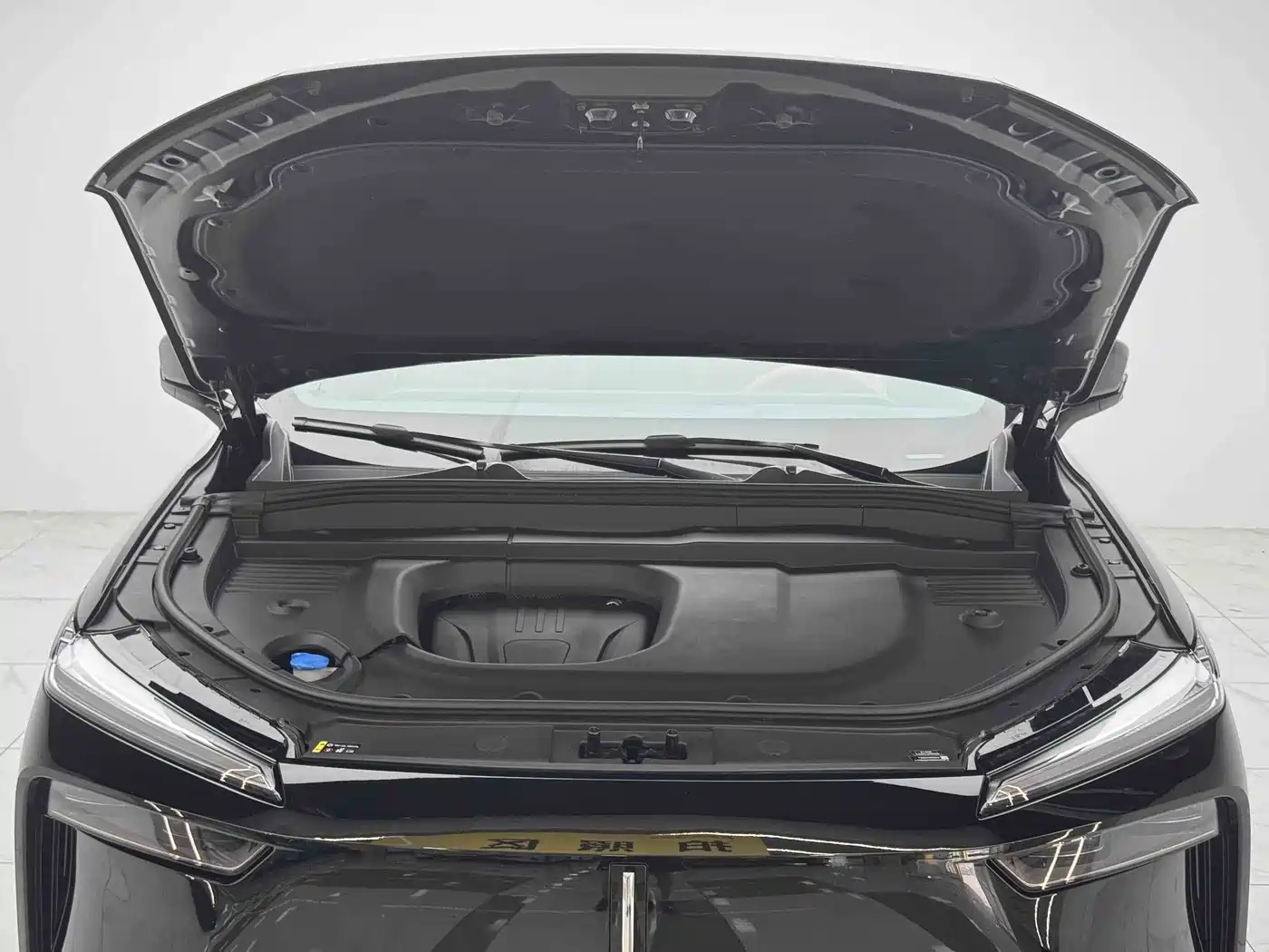 WEY Lanshan 2024 2023 AWD Ultra Long Range Edition