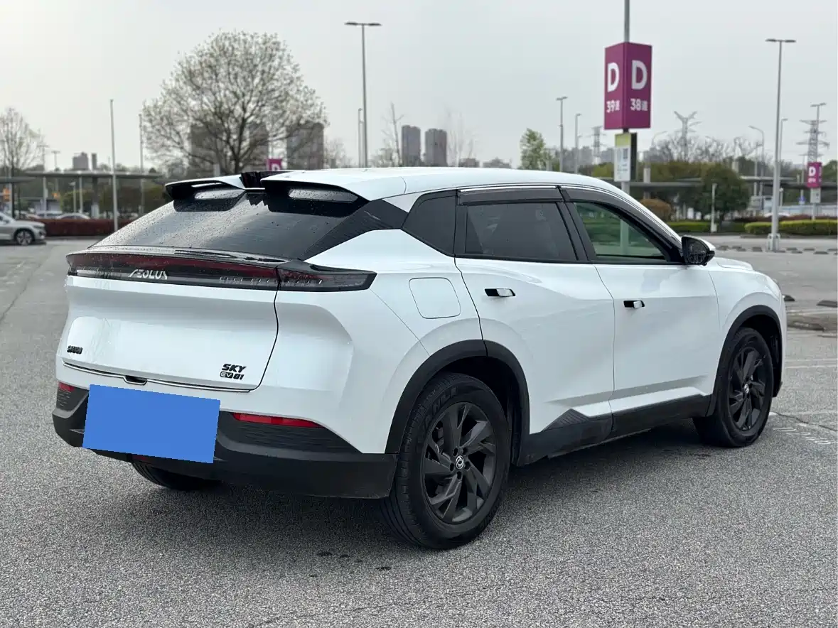DONGFENG SKY EV01