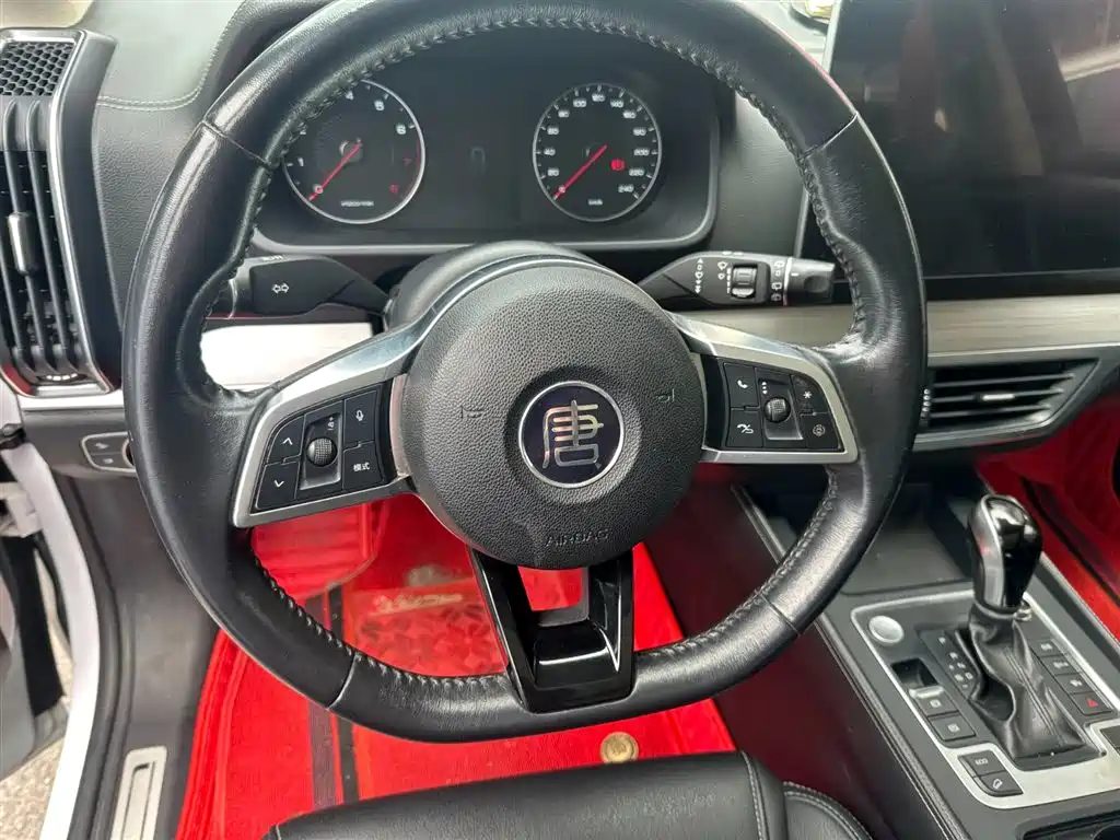BYD TANG