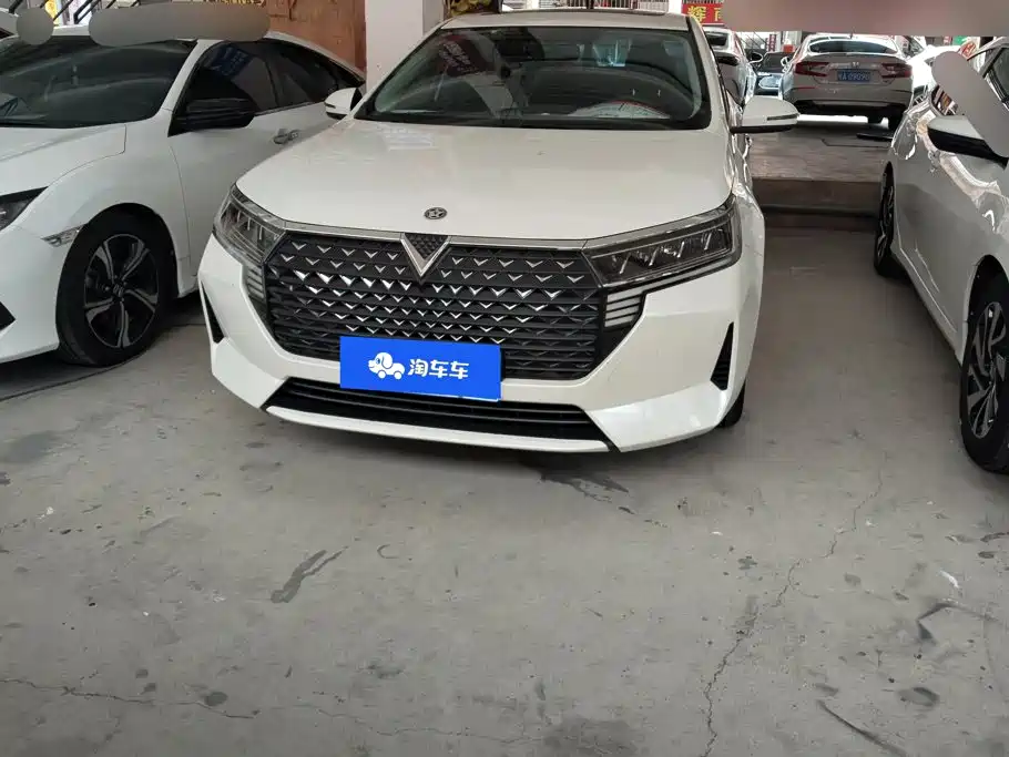 2023 Venucia D60