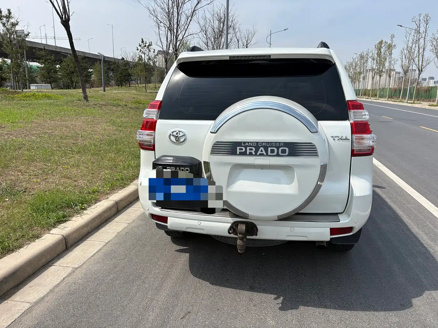 Toyota Prado (Import) 2010 2.7L Auto Luxury фото 3
