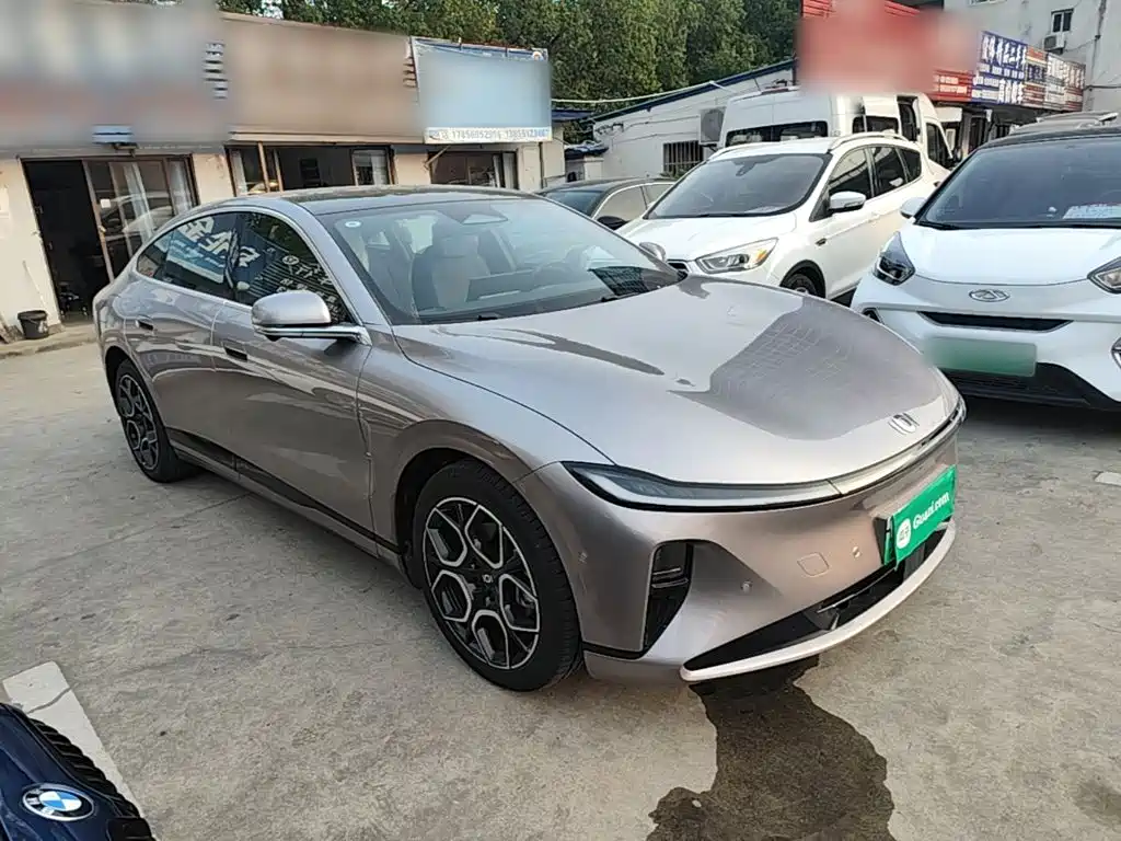 Changan Qiyuan A07 2026 2025 Ultra Long Blue Whale EREVt310 Luxury