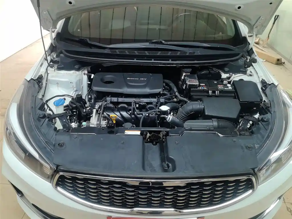 Kia K3 2016 1.6L Automatic DLX фото 16