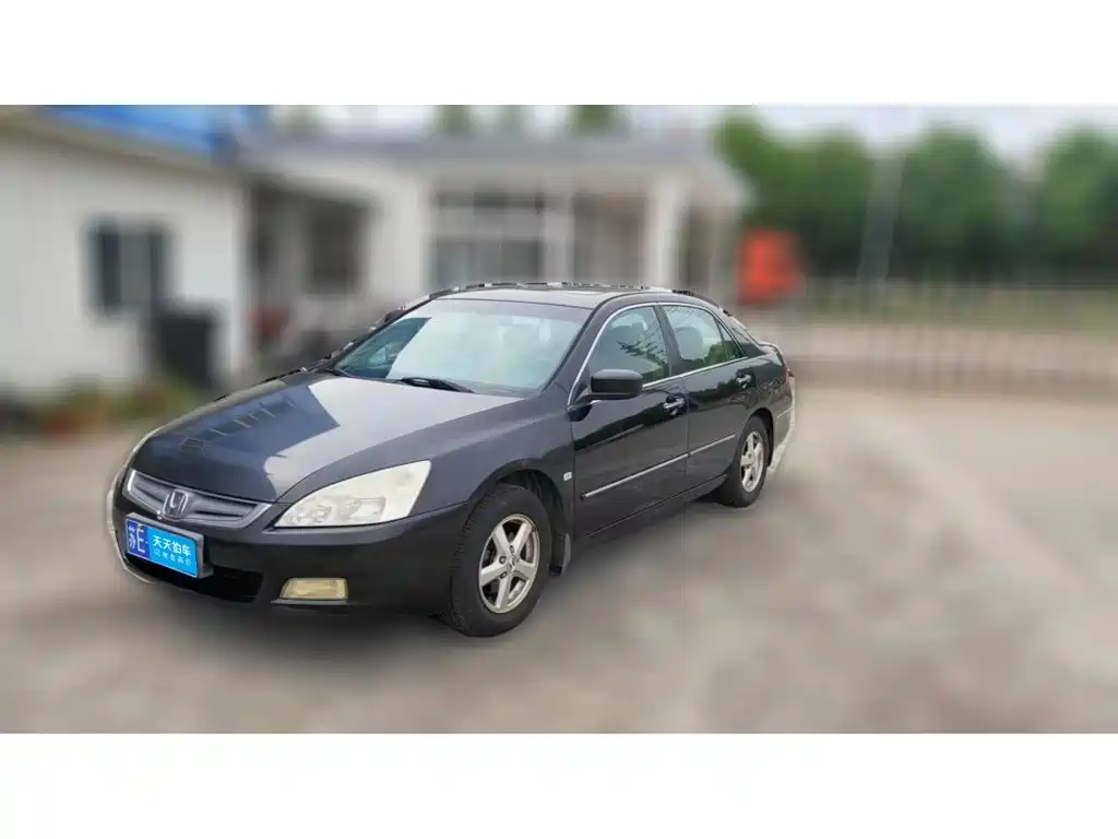 Honda Accord 2006 2006 2.4L Standard